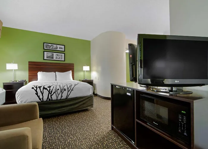 Sleep Inn & Suites Omaha Airport